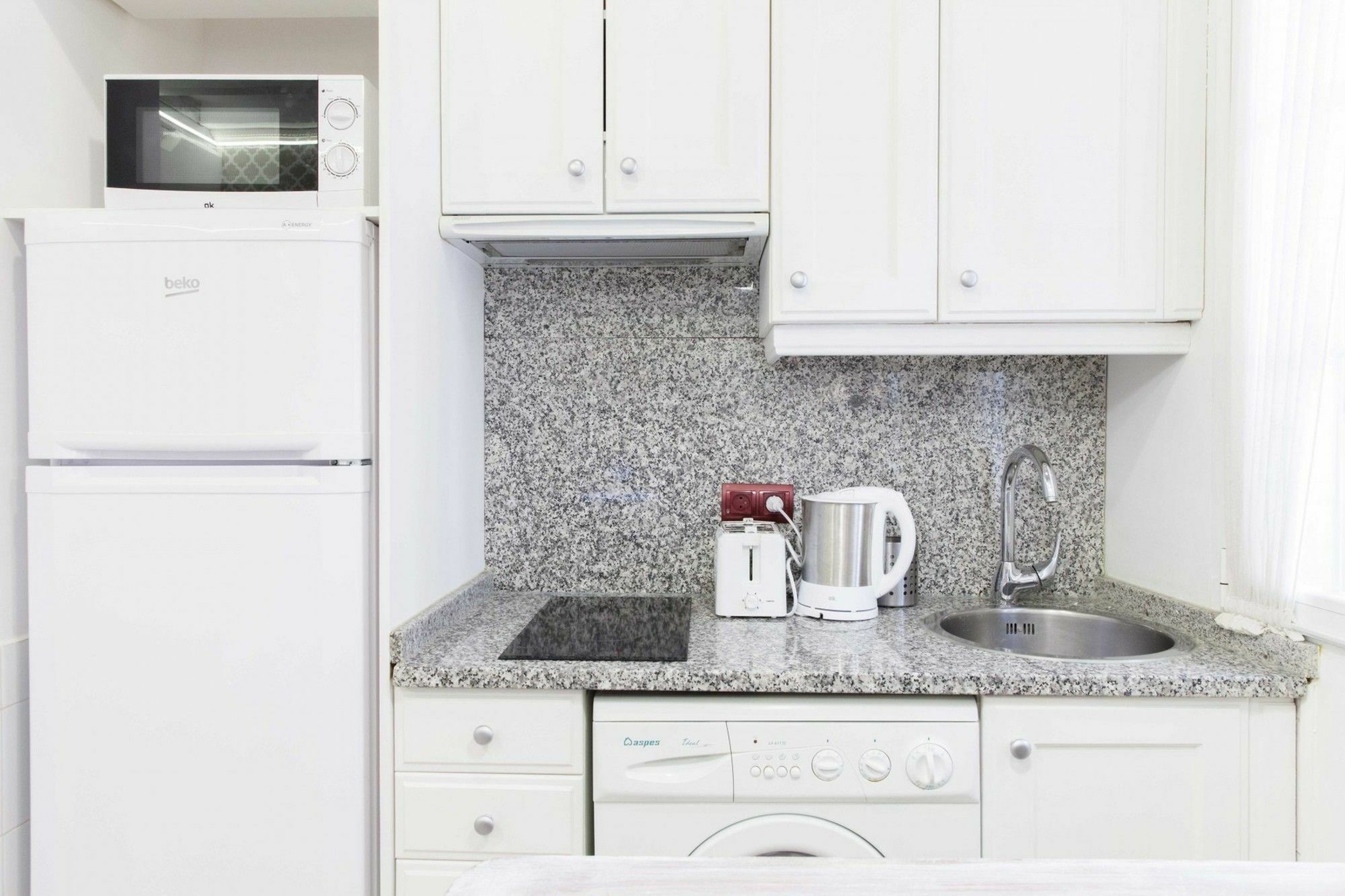 Apartamento Espectacular Estudio Chueca Madri