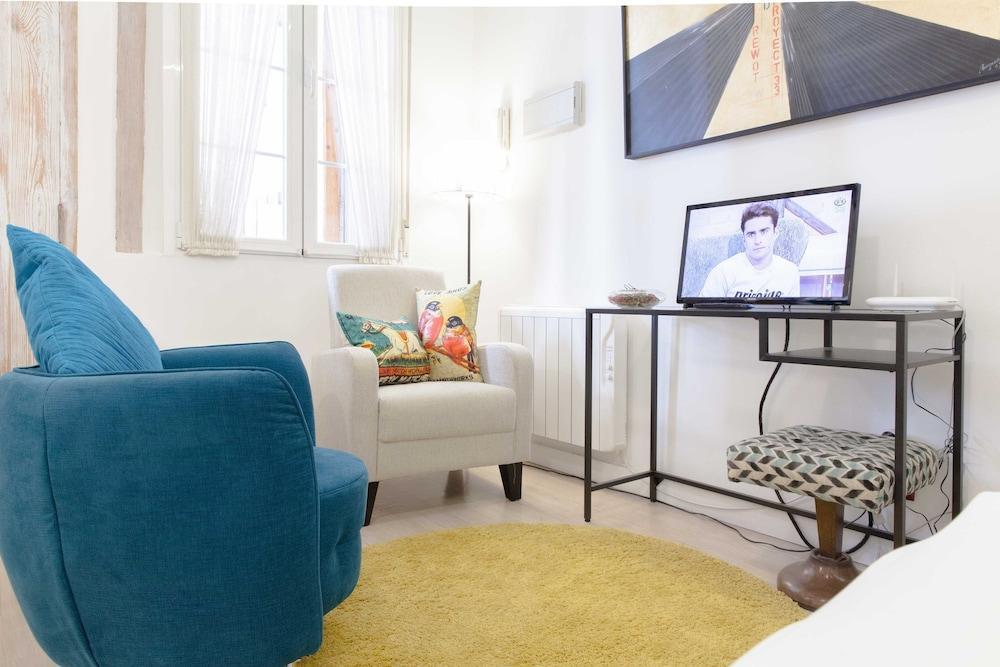 Apartamento Espectacular Estudio Chueca Madri
